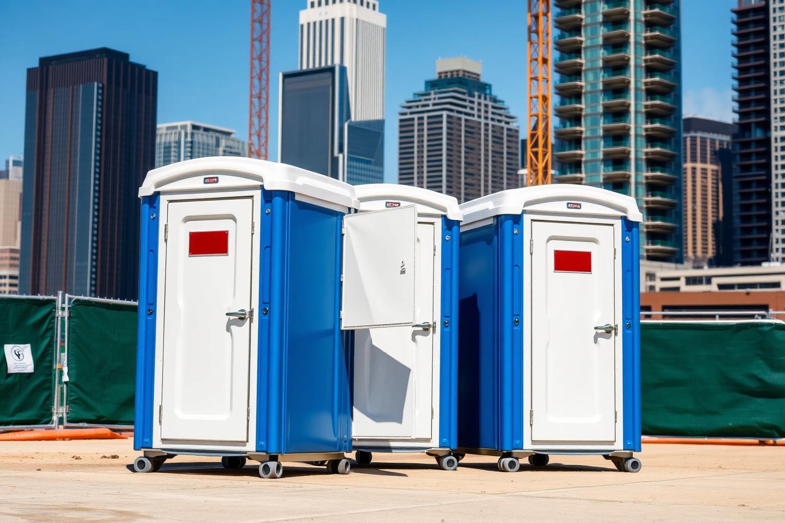 Porta Potty Rental North Las Vegas, NV Near Me