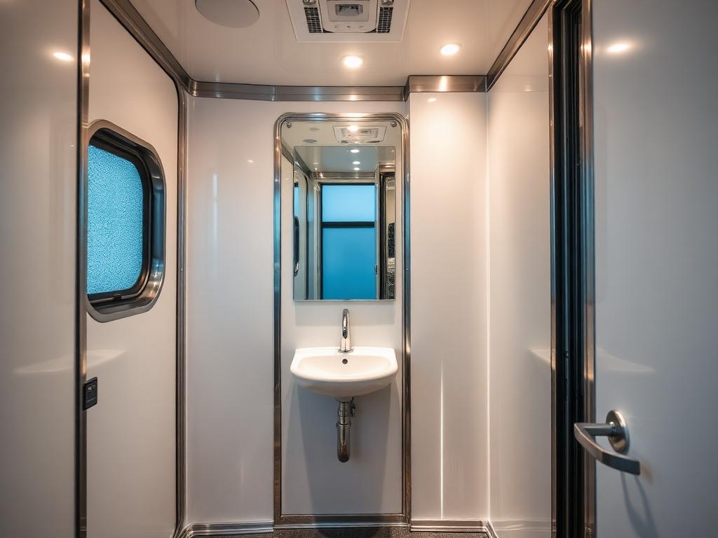 Luxury Restroom Trailers in North Las Vegas, NV
